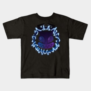 Invader Zim logo Kids T-Shirt